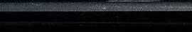 Бордюр Caprichosa Negro Torello 2x15