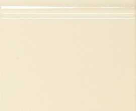 Бордюр Caprichosa Crema Zocalo 15x15