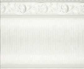 Бордюр Caprichosa Blanco Zocalo Yara 15x15