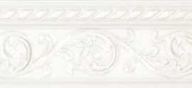 Бордюр Caprichosa Blanco Moldura Yara 4x15