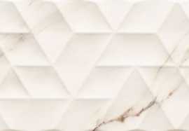 Плитка Carilla white STR 29,8x74,8