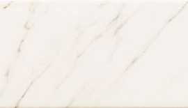 Плитка Carilla white 14,8x44,8