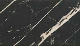Плитка Carilla black 14,8x44,8