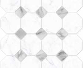 Декор Carrara Ottagona 30x30