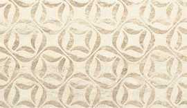 Декор Cassinia Beige Geo 25x75