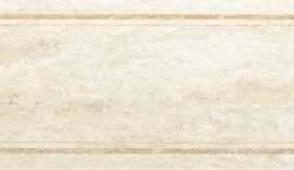 Декор Cassinia Beige Frame 25x75