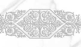 Декор Laparet Cassiopea 20x60 17-03-00-479-0