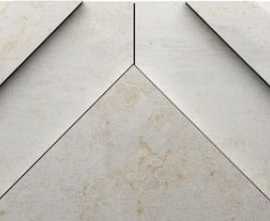Декор Cast Iron White Natural Decor Ramp 29,75x59,55