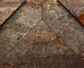 Декор Cast Iron Oxidum Natural Decor Ramp 29,75x59,55