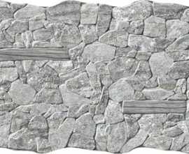 Керамогранит Castle Steel 33,3x65