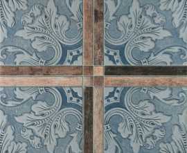 Керамогранит Antica Negro 45x45