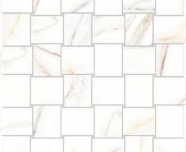 Мозаика Cava Intreccio Satin Finish
