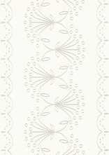 Декор Caya Bianco Inserto B 25x75