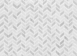 Декор Celia White decor 01 25x60