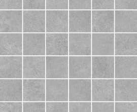 Декор Cement Мозаика серый 30x30
