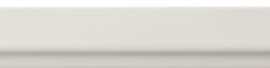 Бордюр Cento Per Cento W White matt B. 3 3,5x18