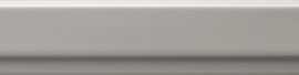 Бордюр Cento Per Cento G Grey B. 3 3,5x18