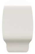 Угол Cento Per Cento W White matt A. 3 1,8x3,5