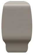 Угол Cento Per Cento DG Dark Grey matt A. 3 1,8x3,5