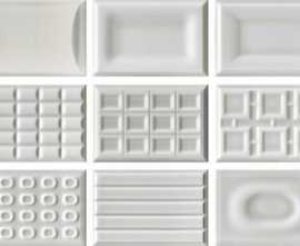 Плитка Cento Per Cento Cacao W White 12x18