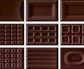Плитка Cento Per Cento Cacao T Brown 12x18