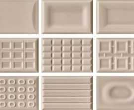 Плитка Cento Per Cento Cacao H Champagne matt 12x18