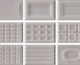 Плитка Cento Per Cento Cacao G Grey 12x18