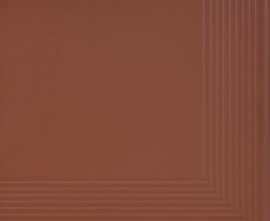Ступень Stopnica narozna burgund plus 30x30