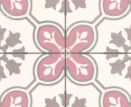 Керамогранит Chateau Rose Pre-cut 45x45