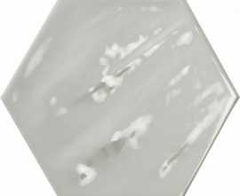 Керамогранит Chiara Gris brillo Hex 20x24