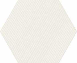 Декор Cielo e Terra Dekor Bianco Geometry 3 MAT 6 mm 19,2x22,1