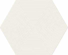 Декор Cielo e Terra Dekor Bianco Geometry 1 MAT 19,2x22,1