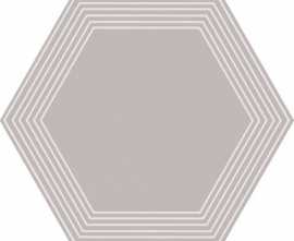 Декор Cielo e Terra Dekor Beige Geometry 2 MAT 19,2x22,1