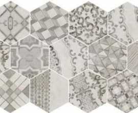 Декор Clays Decoro Cementine Freddo 18,2x21