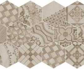 Декор Clays Decoro Cementine Caldo 18,2x21