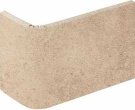Угол Clays Sand Angolo 7x19