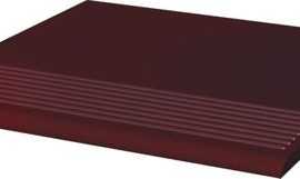 Ступень Cloud brown stopnica prosta 30x30