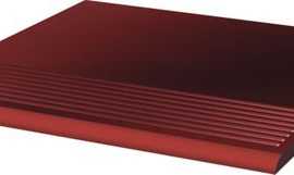Ступень Cloud Rosa stopnica prosta 30x30