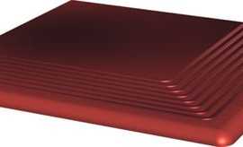 Ступень Cloud Rosa stopnica narozna 30x30