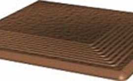 Ступень Cloud Duro Rosa stopnica narozna strukturalna 30x30