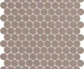 Декор Color Now Fango Round Mosaico 29,5x32,5