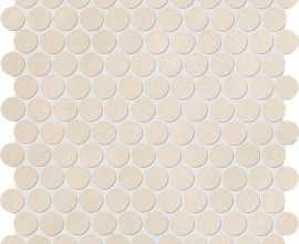 Декор Color Now Beige Round Mosaico 29,5x32,5