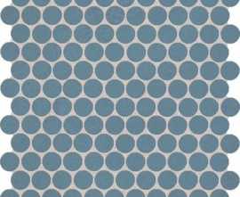 Декор Color Now Avio Round Mosaico 29,5x32,5