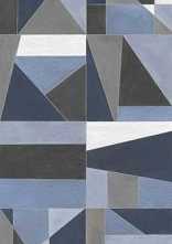 Декор Colorplay Decoro Tiles White 30x90