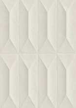 Плитка Colorplay Struttura Cabochon 3D Rett Cream 30x90