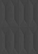 Плитка Colorplay Struttura Cabochon 3D Rett Anthracite 30x90