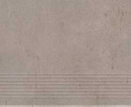 Ступень Concept Grys Stopnica Prosta Mat 30x60