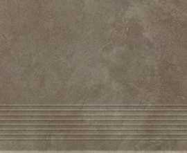 Ступень Concept Grafit Stopnica Prosta Mat 30x60