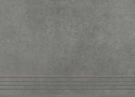 Ступень Concrete Graphite 29,7x59,7