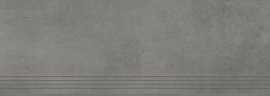 Ступень Concrete Graphite 29,7x119,7